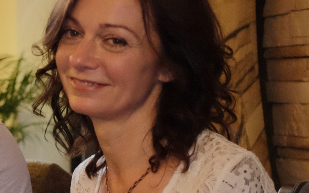 Introducing our yoga partner – Janet Anthony-Buck