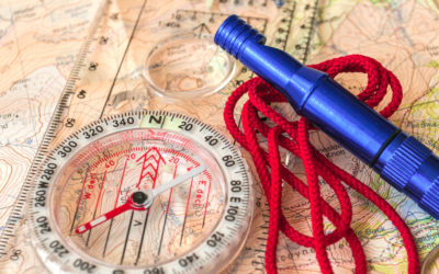 Hot tips: Finding direction without a compass